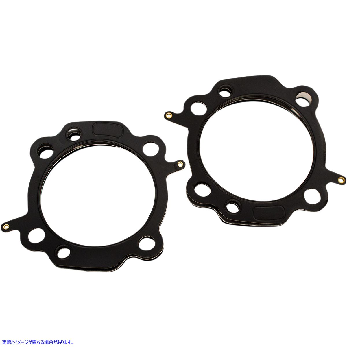 取寄せ ガスケット - 3.94インチ - ツインカム エスアンドエス サイクル Gaskets - 3.94 - Twin Cam 900-0862 09345025