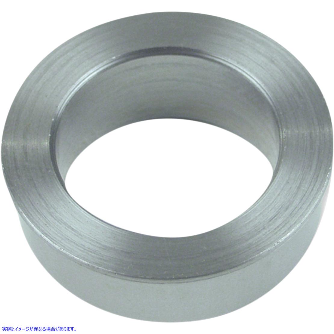 取寄せ スプロケットスペーサー - ビッグツイン エスアンドエス サイクル Sprocket Spacer - Big Twin 31-4011 09500885