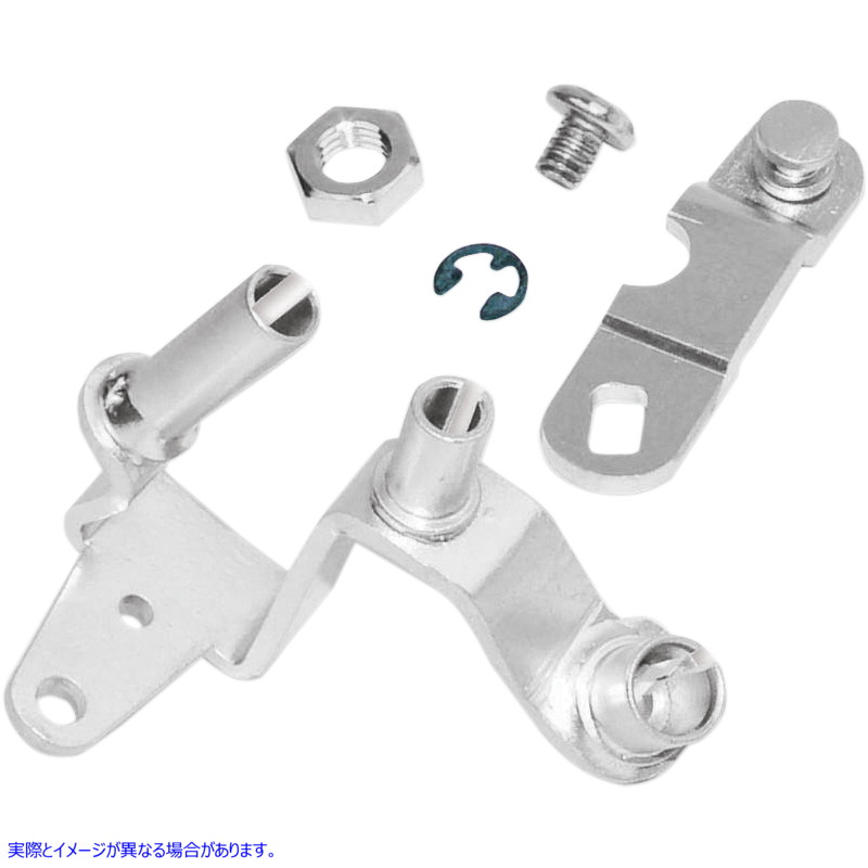 取寄せ スーパーE/スーパーGキャブレタークルーズコントロールキット - 98-06 エスアンドエス サイクル Super E/Super G Carburetor Cruise Control Kit - '98-'06 11-2927 10030022