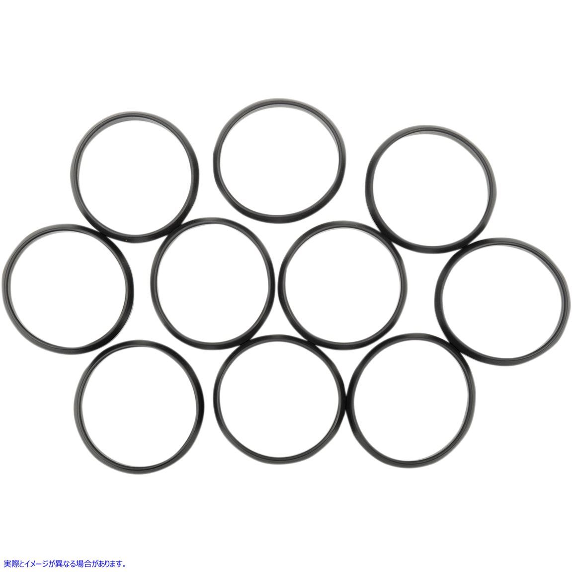取寄せ ストックインテークOリングヘッド - 10個パック エスアンドエス サイクル Stock Intake O-Ring Heads - 10 Pack 16-0244 10030313