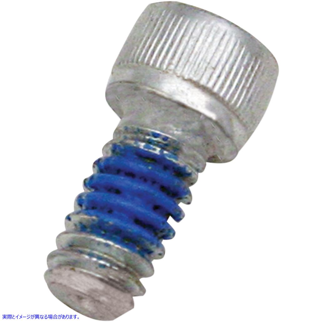 取寄せ バックプレートネジ エスアンドエス サイクル Screw 1/4 - 20x1/2 106-2084 10101992