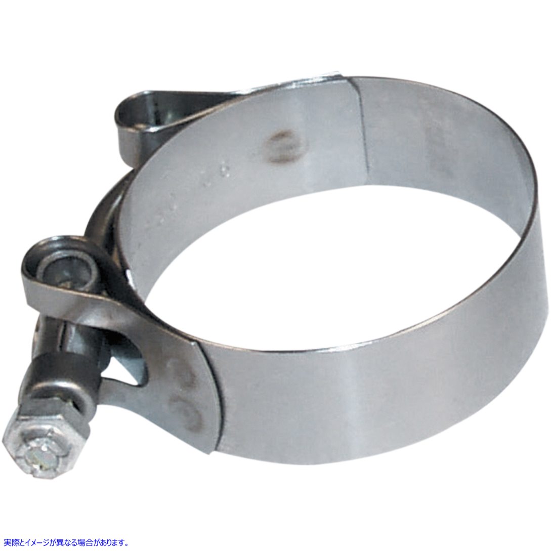 取寄せ Oリングインテーククランプ - 55-78 mm エスアンドエス サイクル O-Ring Intake Clamp - 55-78 mm 16-0230 10130043