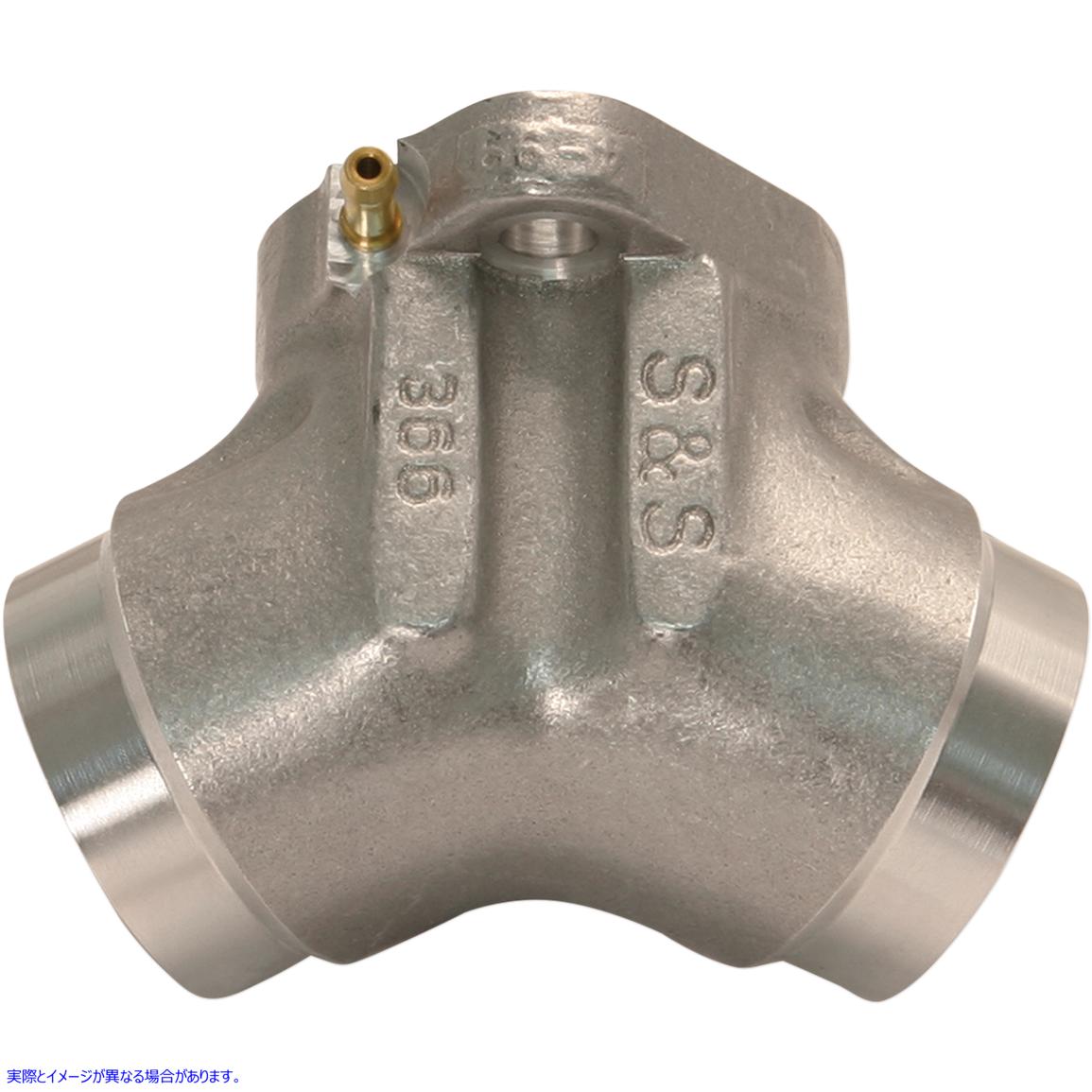 取寄せ スーパーEキャブレターマニホールド - 86-03 XL エスアンドエス サイクル Super E Carburetor Manifold - '86-'03 XL 16-1620 10500352