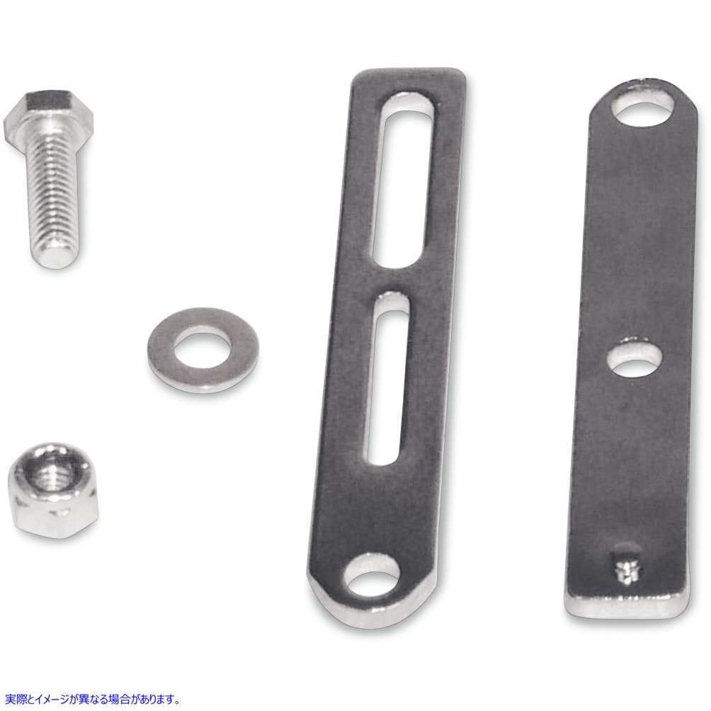 取寄せ 調整可能なキャブレターサポートブラケット エスアンドエス サイクル Adjustable Carburetor Support Bracket 16-0471 160471