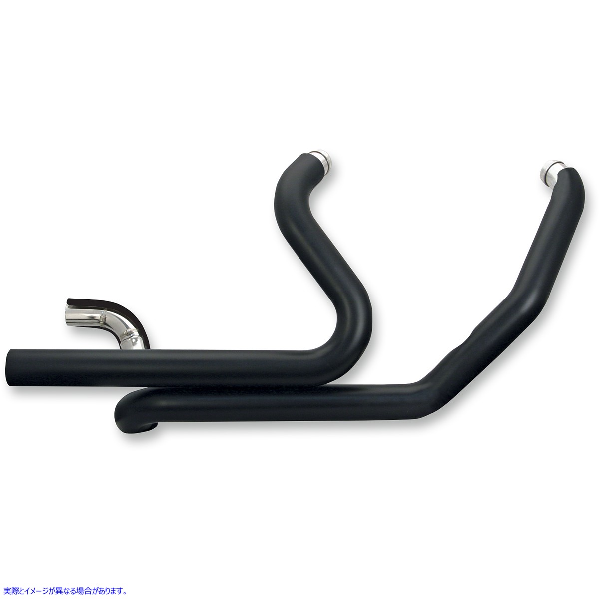 取寄せ PowerTune?デュアルヘッダー エスアンドエス サイクル Power Tune? Dual Headers - Black Ceramic 550-0142A 18020389