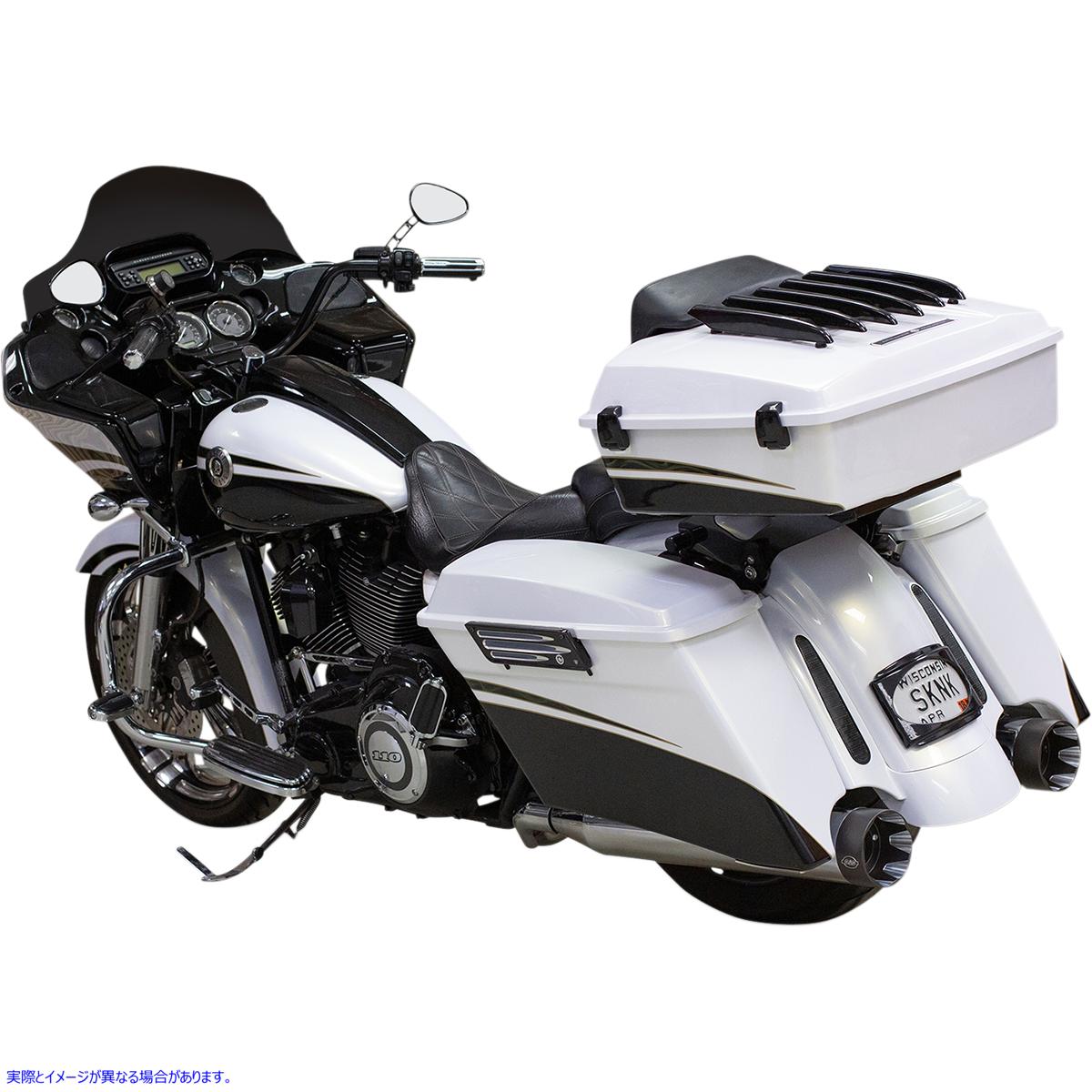 取寄せ シャドウマフラーキット エスアンドエス サイクル Shadow Muffler - Chrome 550-0829 18611390