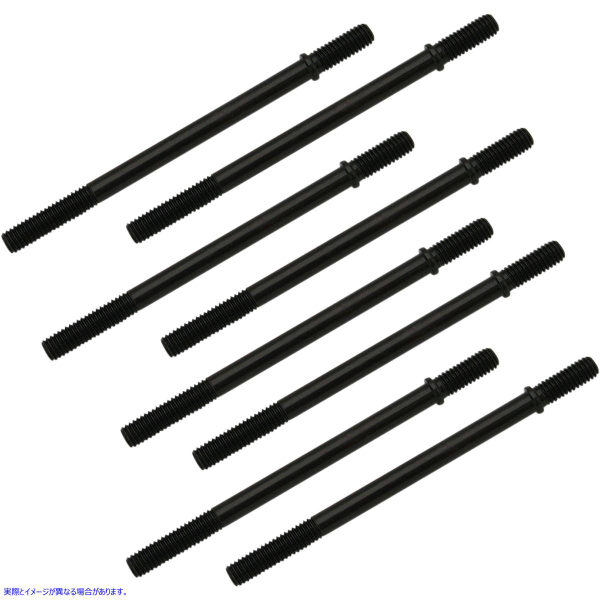 取寄せ シリンダースタッド - XL - 8個パック エスアンドエス サイクル Cylinder Studs - XL - 8-Pack 31-2331 24010888