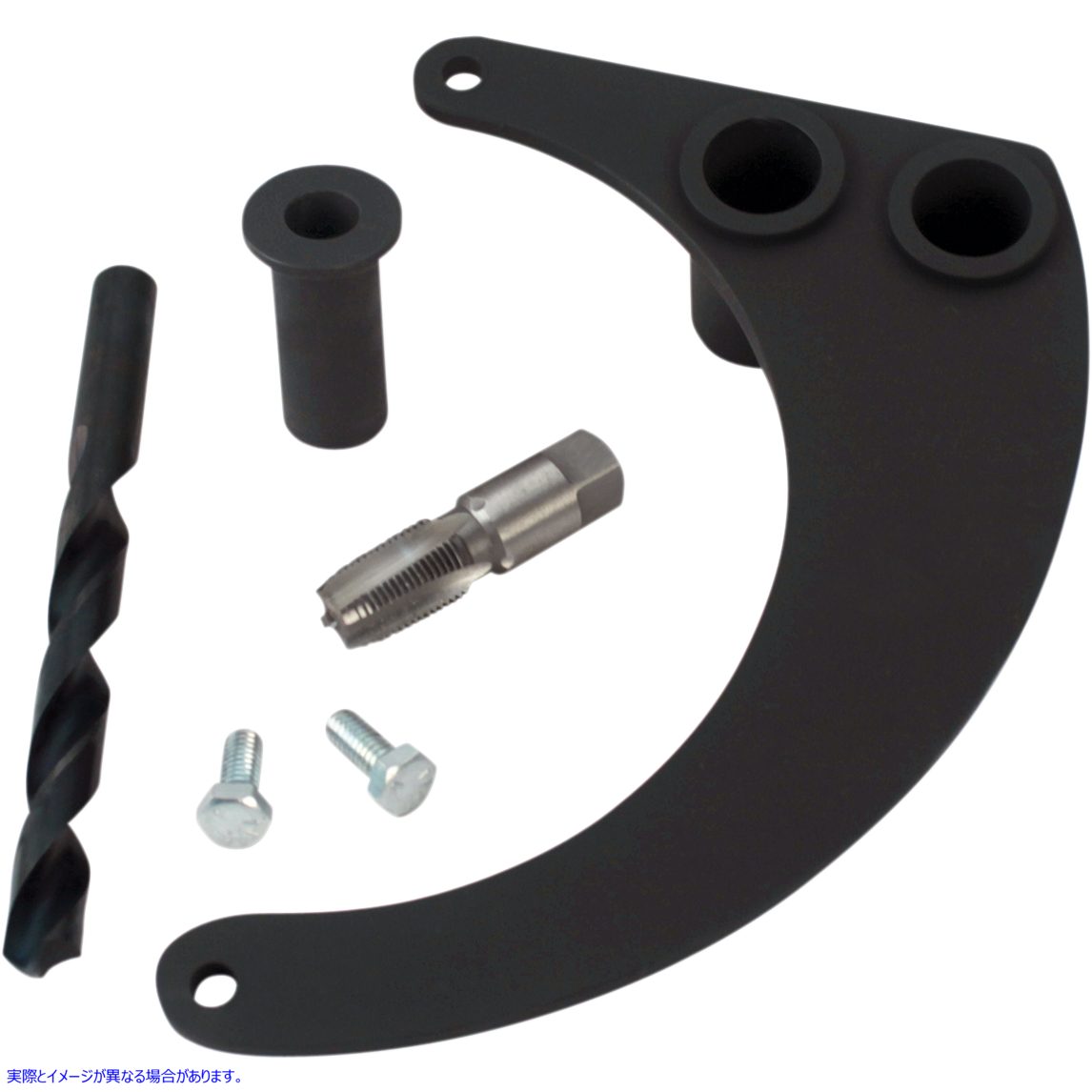 取寄せ トランスミッションドリル固定具 エスアンドエス サイクル Transmission Drill Fixture 530-0006 38020054