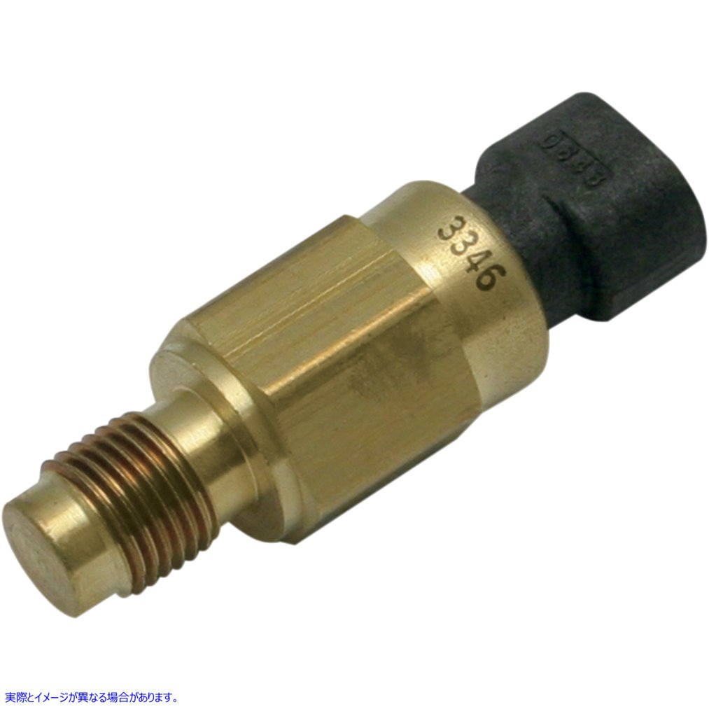 取寄せ シリンダーヘッド温度センサー - ハーレーダビッドソン エスアンドエス サイクル Cylinder Head Temp Sensor - Harley Davidson 55-1014 551014