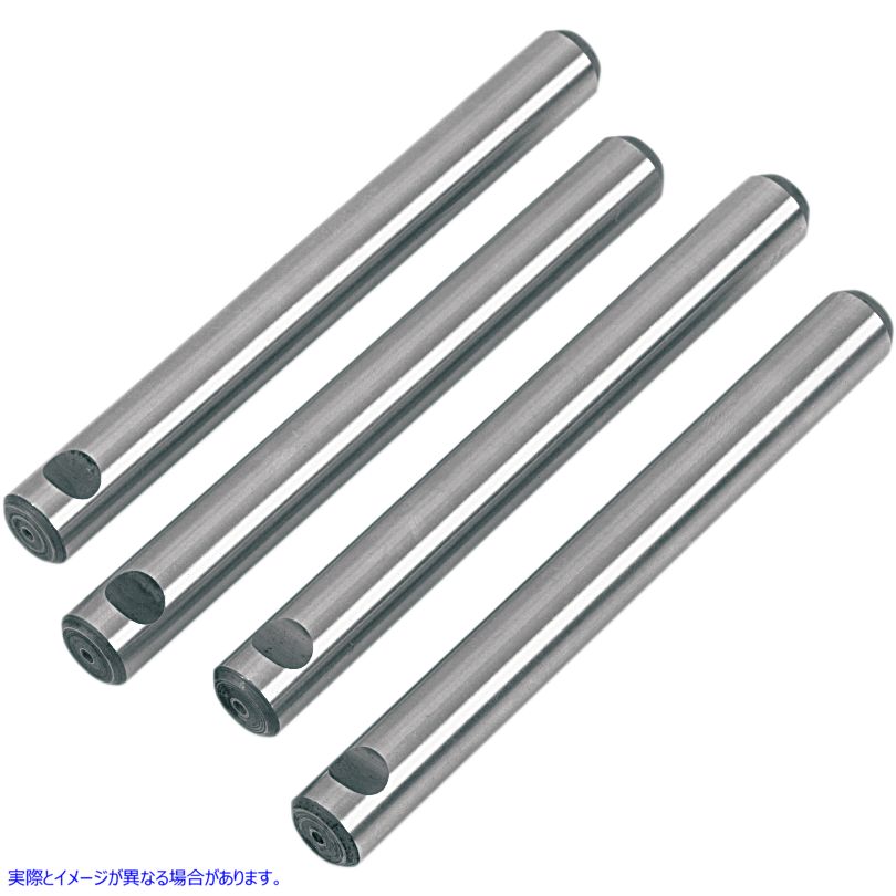 取寄せ ロッカーアームシャフト - ツインカム エスアンドエス サイクル Rocker Arm Shafts - Twin Cam 90-4036 904036