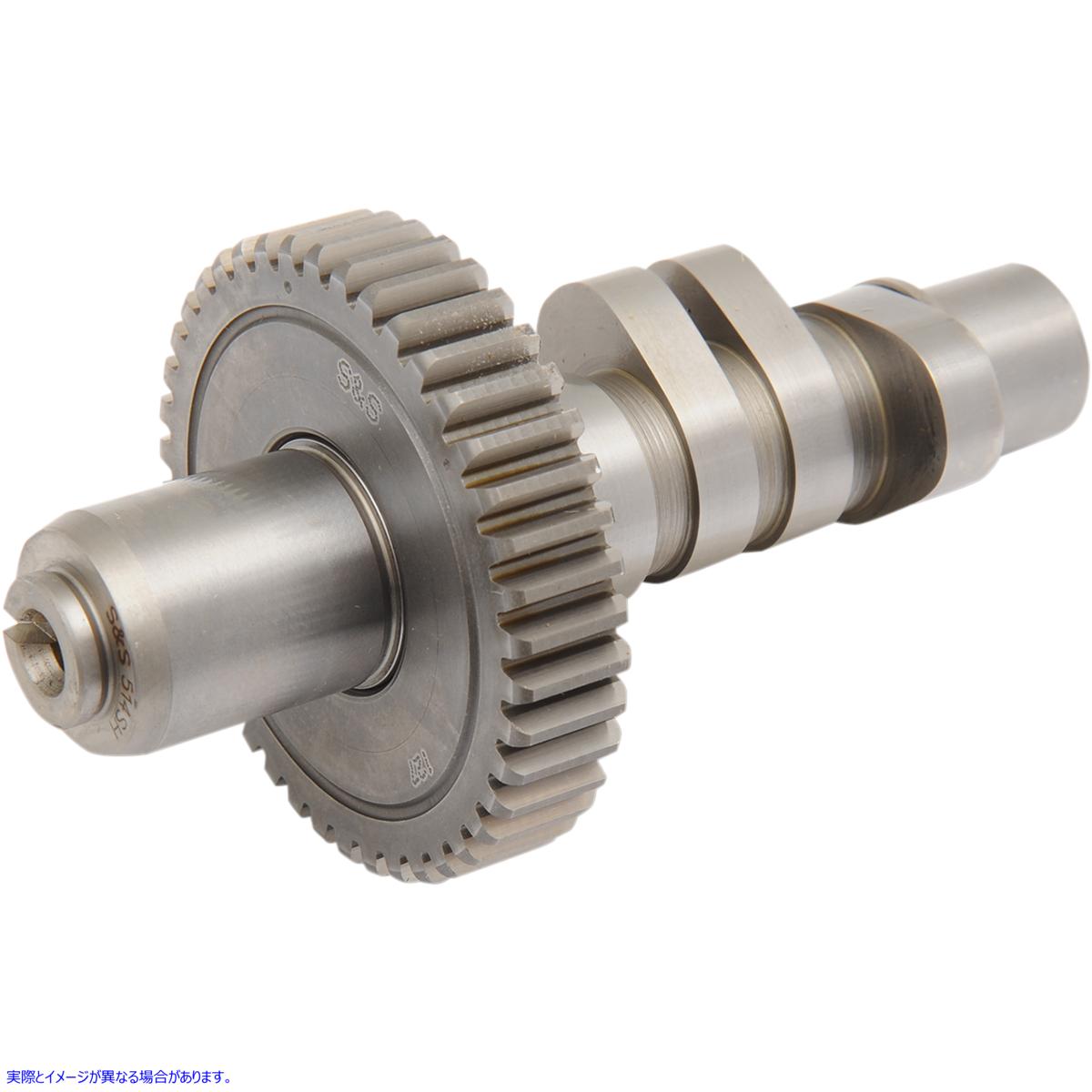 取寄せ 514シリーズカム - ビッグツイン エスアンドエス サイクル 514 Series Cam - Big Twin 33-5052 DS199188