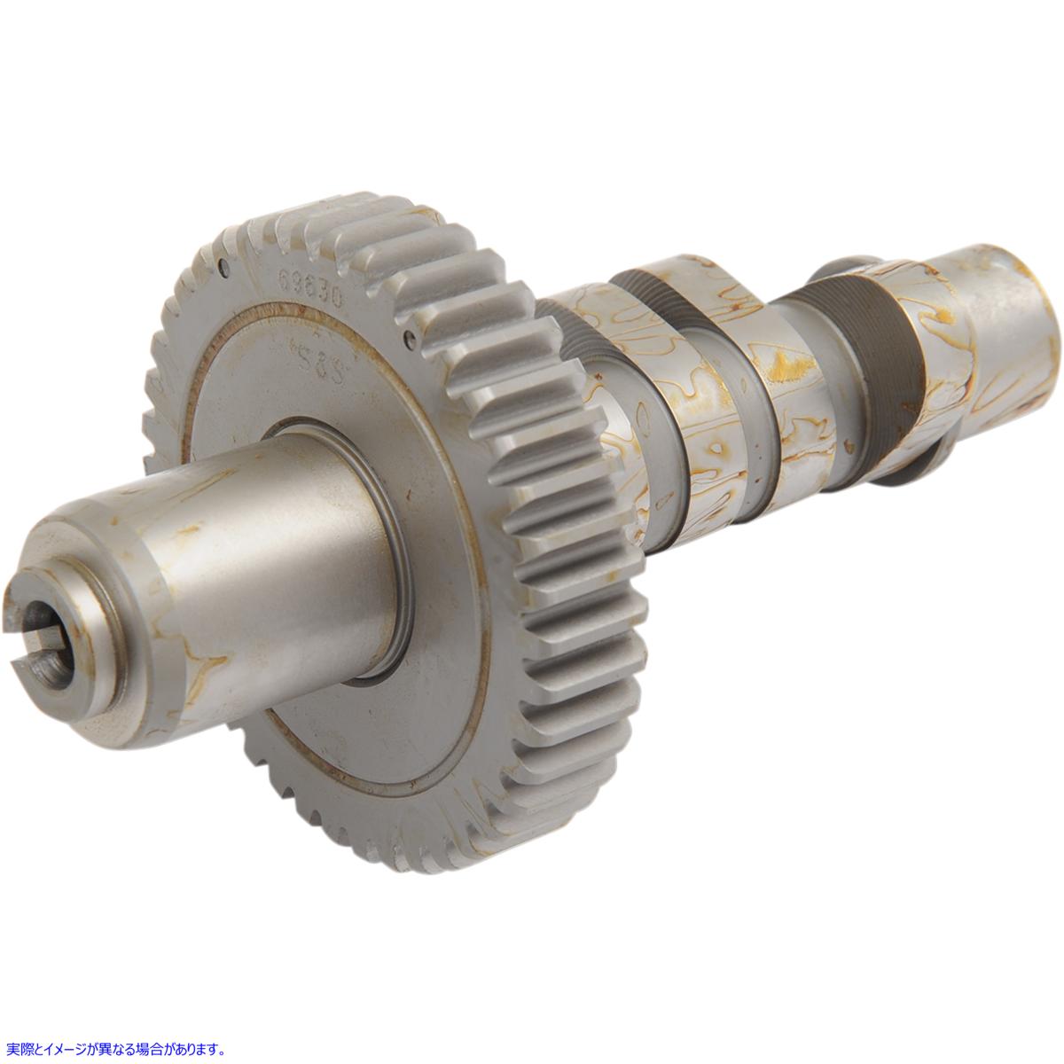 取寄せ 560Sカム - ビッグツイン エスアンドエス サイクル 560S Cam - Big Twin 33-5061 DS199191