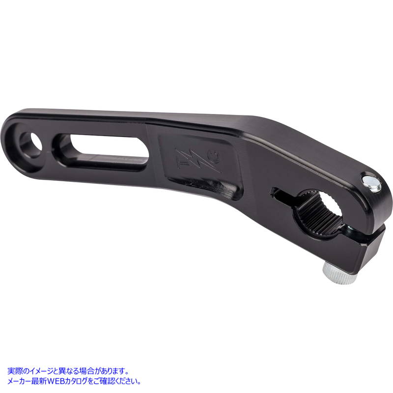 取寄せ シフトレバー - ブラック スラッシン サプライ Shift Lever - Black TSC-2908-1 16021444