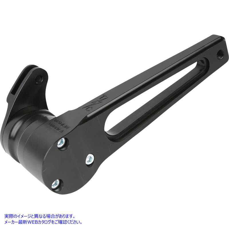 取寄せ ブレーキアーム - ショート - ブラック スラッシン サプライ Brake Arm - Short - Black BBS-14-XX-1 16100596
