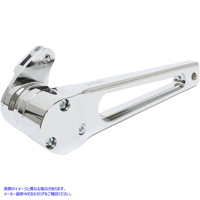 取寄せ ブレーキアーム - ショート - クローム スラッシン サプライ Brake Arm - Short - Chrome BBS-14-XX-3 16100597