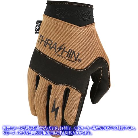 取寄せ コバートグローブ - タクティカルタン - Sサイズ スラッシン サプライ Covert Gloves - Tactical Tan - Small CVT-05-08 33013513
