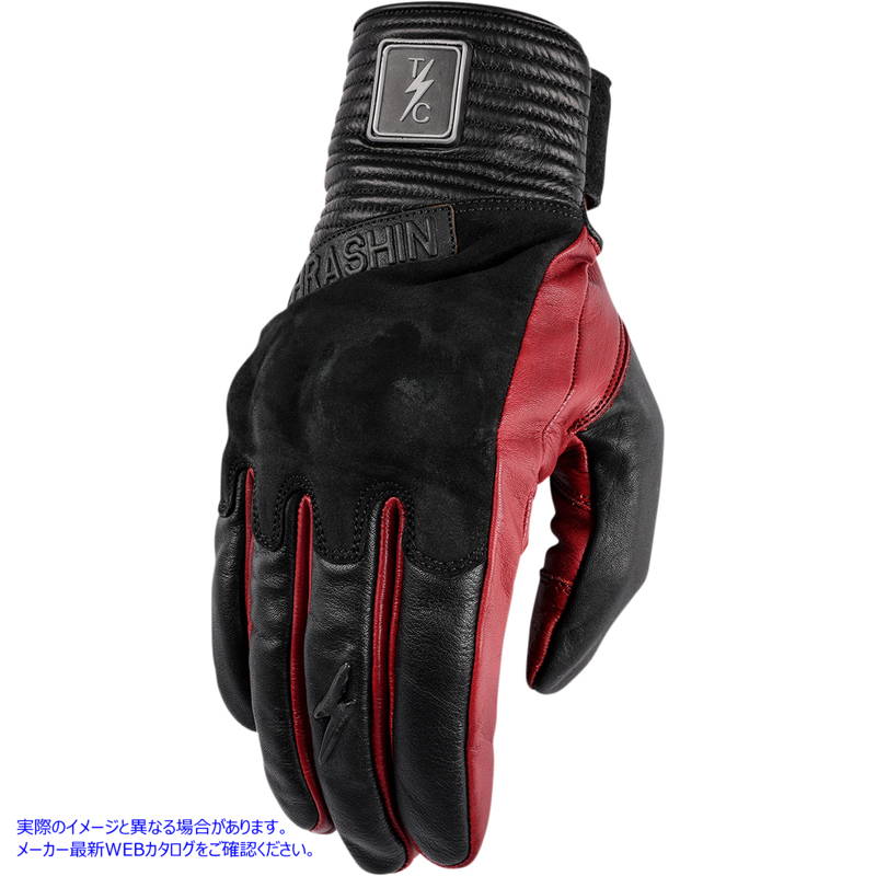 取寄せ ボクサーグローブ - レッド - ミディアム スラッシン サプライ Boxer Gloves - Red - Medium TBG-02-09 33014258