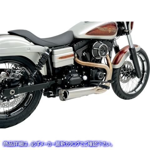 取寄せ バンス アンド ハインズ EXHAUST 2-1 SS 06-17 DYNA 75-115-4 18001502