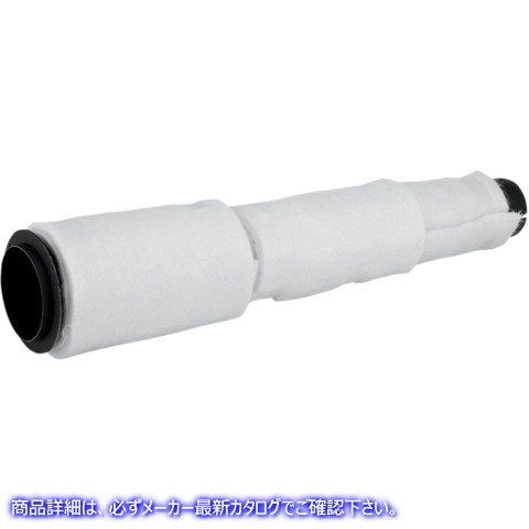 取寄せ プロパイプバッフル - クローム - コンペティション バンス アンド ハインズ Pro Pipe Baffle - Chrome - Competition 26529 18610709