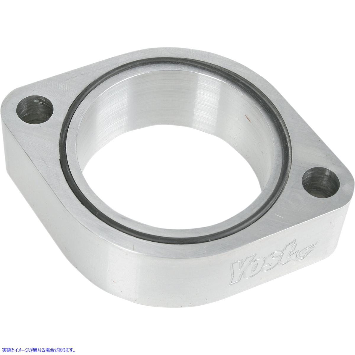 取寄せ スペーサー S&S G&D キャブレター ヨスト・パフォーマンス SPACER S&S G&D CARB YSG1 10130007